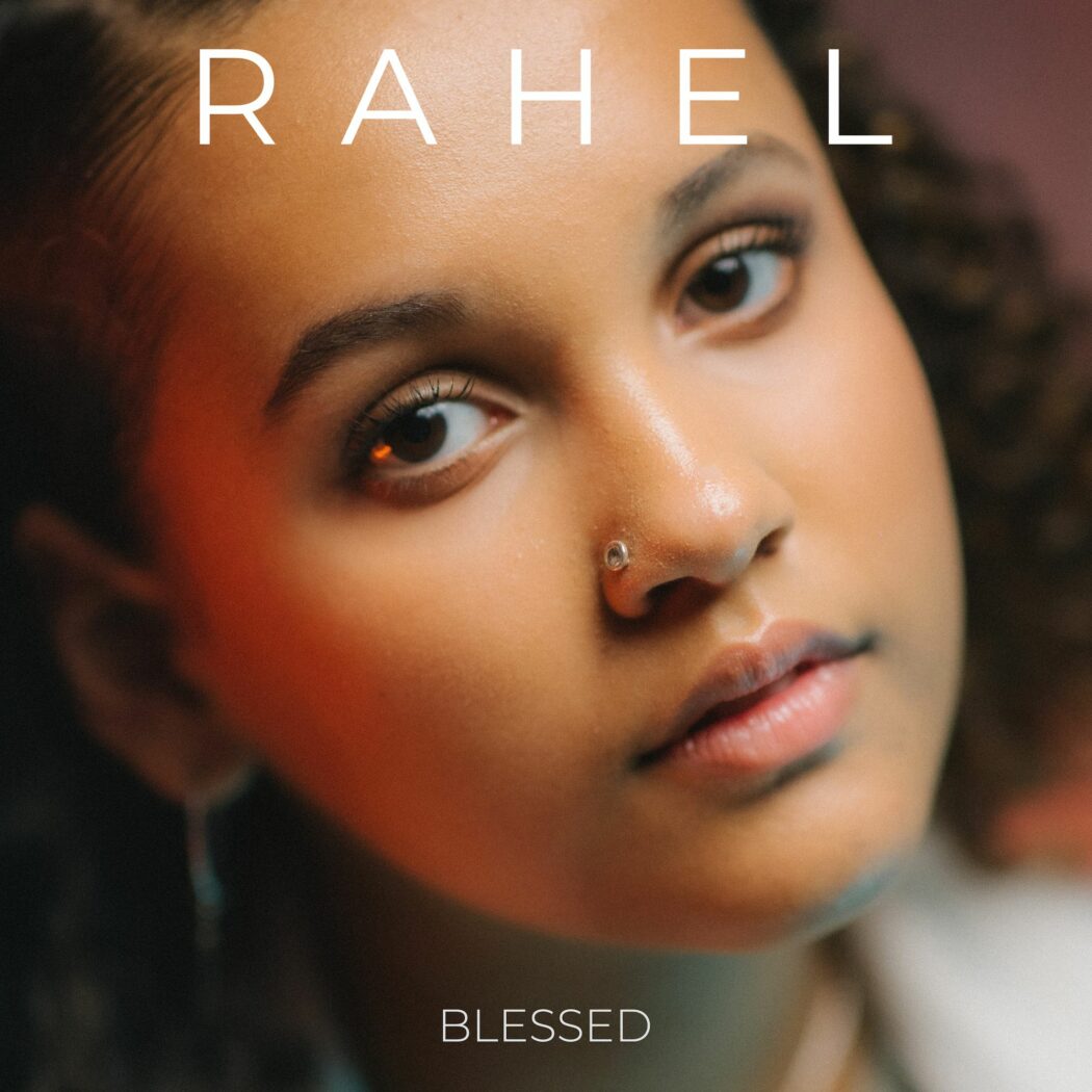© Rahel_Blessed (EP)_Cover