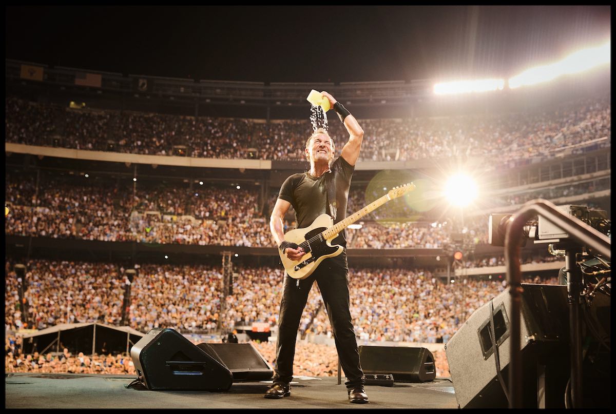 Bruce Springsteen & The E Street Band Tour 2023 (News)