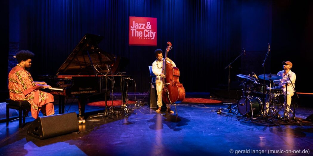 Amaro Freitas: Jazz & The City Salzburg 2023
