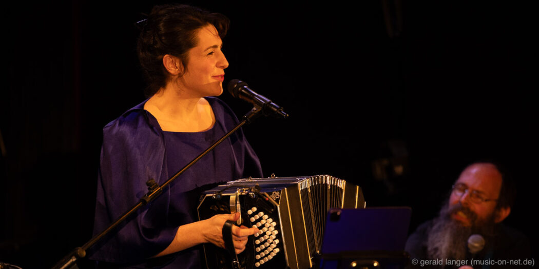 Louise Jallu Quartet: Jazz & The City Salzburg 2023