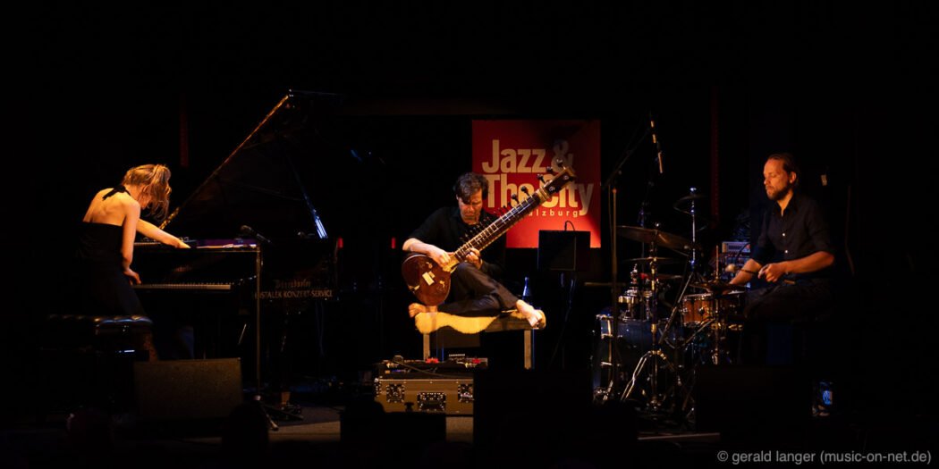 Pulsar Trio: Jazz & The City Salzburg 2023