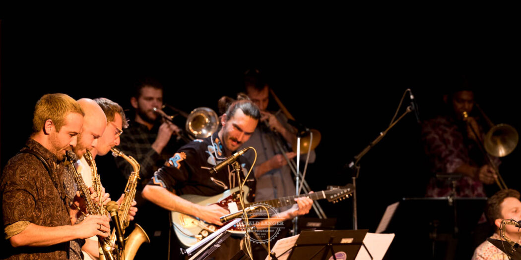 Oumuamua Orchestra: 38. Jazzfestival Würzburg 2023