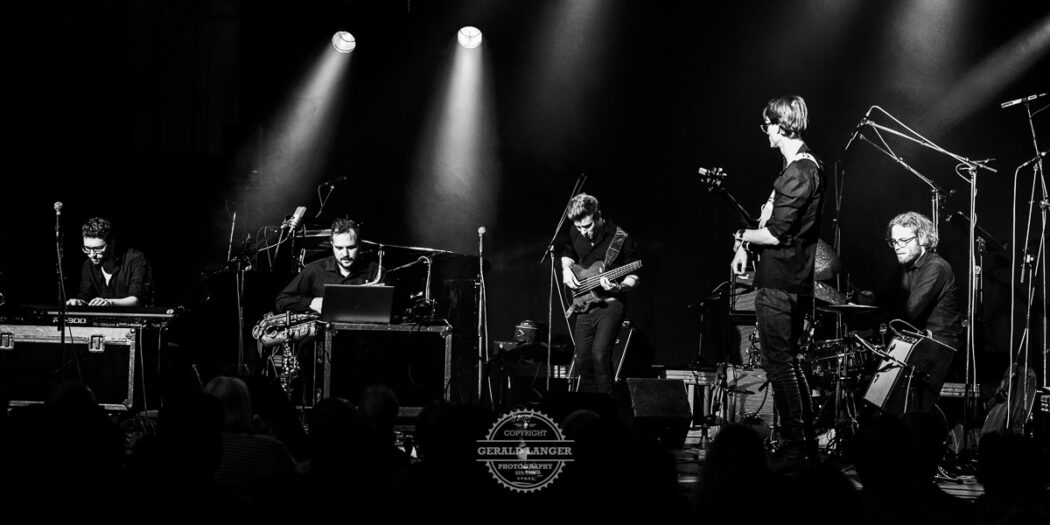 Sameka: 38. Jazzfestival Würzburg 2023