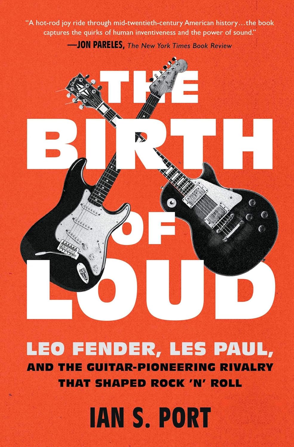 the birth of loud