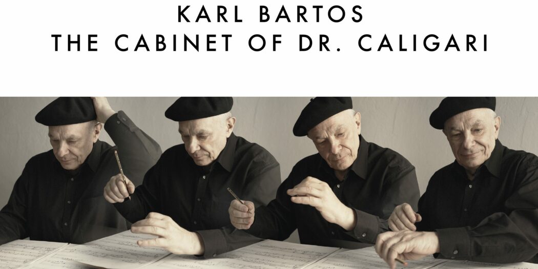 Karl Bartos: Das Cabinet des Dr. Caligari - Premiere in der Alten Oper Frankfurt 2024 (Live)