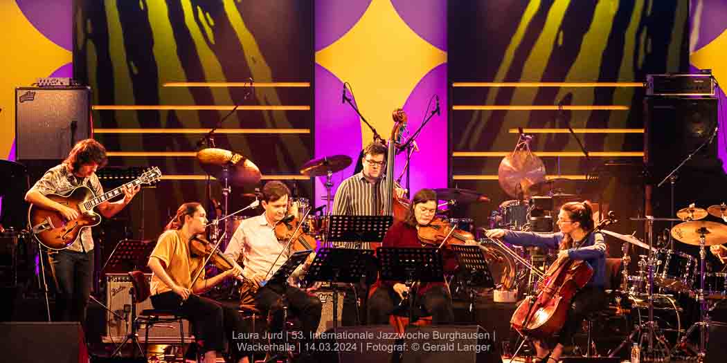20240314 Laura Jurd Jazzwoche Burghausen © Gerald Langer 23