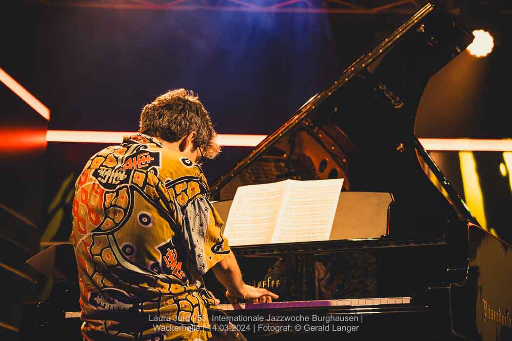 20240314 Laura Jurd Jazzwoche Burghausen © Gerald Langer 39 Verbessert RR