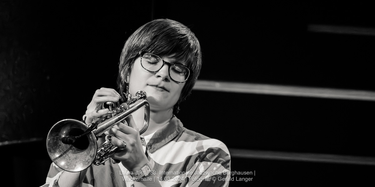 20240314 Laura Jurd Jazzwoche Burghausen © Gerald Langer 48 Verbessert RR 1