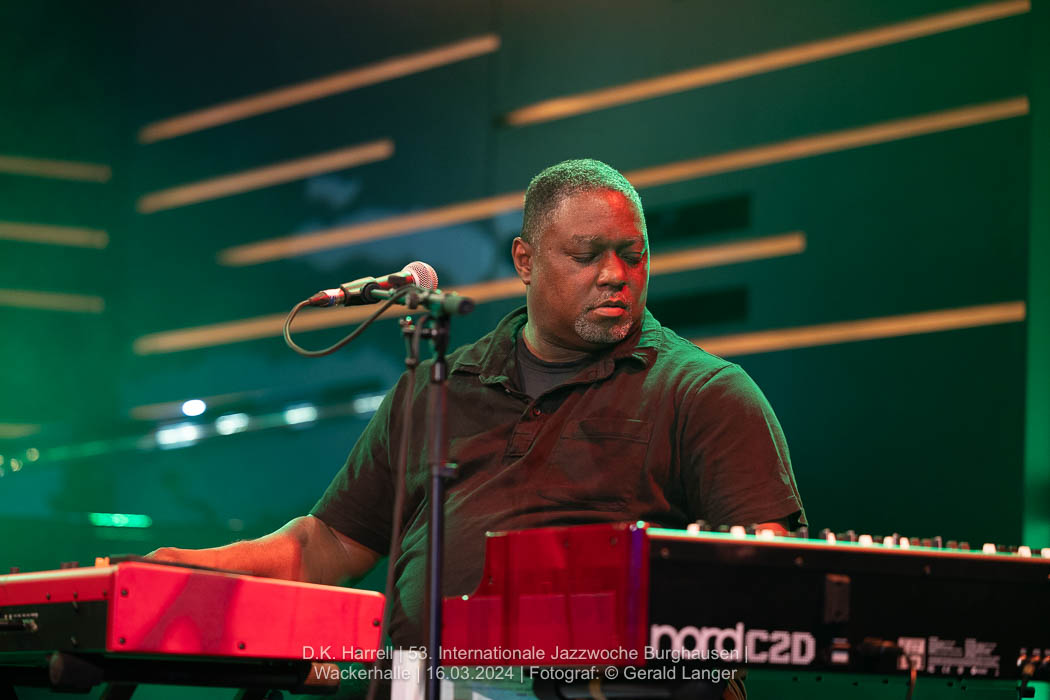 20240316 D.K. Harrell Jazzwoche Burghausen © Gerald Langer 91