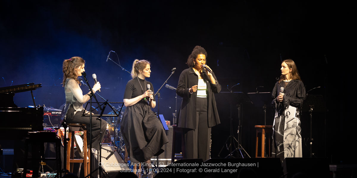 20240316 Of Cabbages And Kings Jazzwoche Burghausen © Gerald Langer 62 1