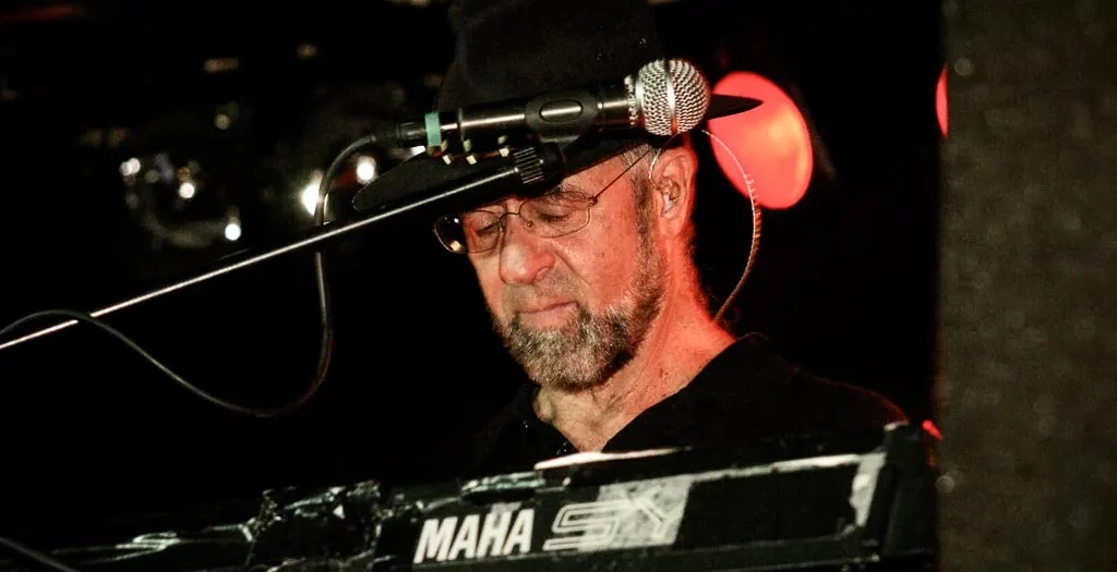 Manfred Mann's Earth Band: Colos-Saal Aschaffenburg 2007