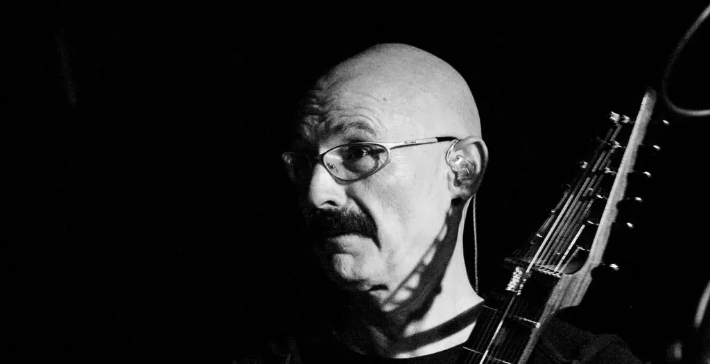 Stick Men Feat. Tony Levin: Colos-Saal Aschaffenburg 2009