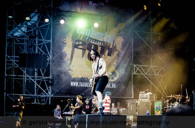 NOFX: Taubertal-Festival 2011