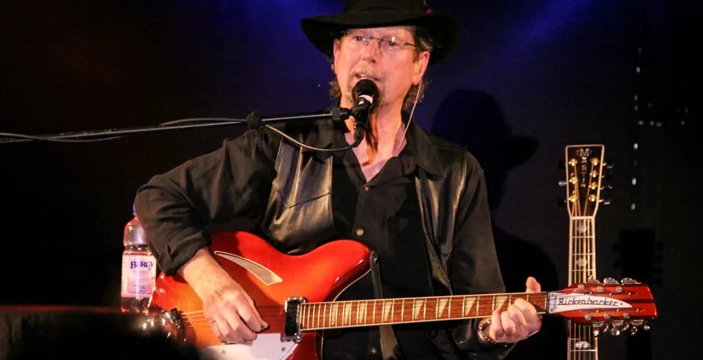 Roger McGuinn: Colos-Saal Aschaffenburg 2009