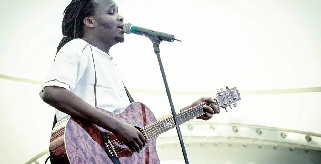 Winyo: Africa-Festival Würzburg 2011