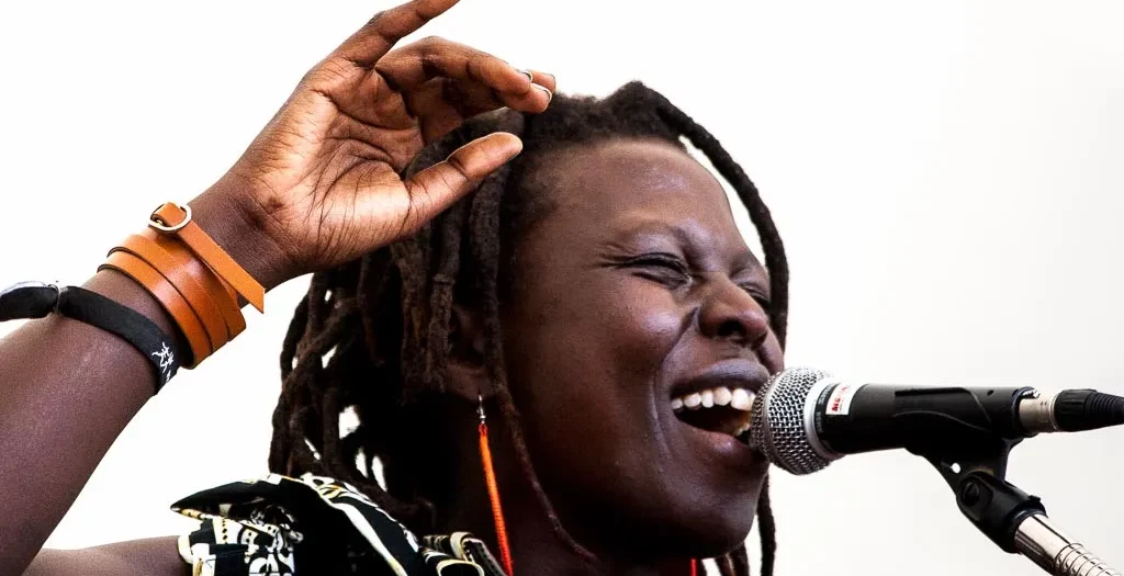 Jaqee: Africa-Festival Würzburg 2011