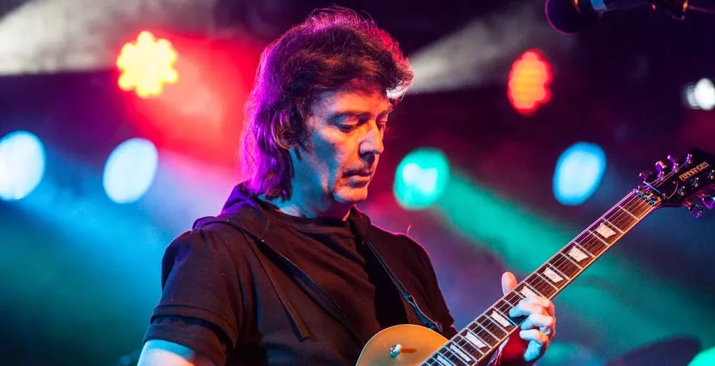 Steve Hackett: Colos-Saal Aschaffenburg 2011
