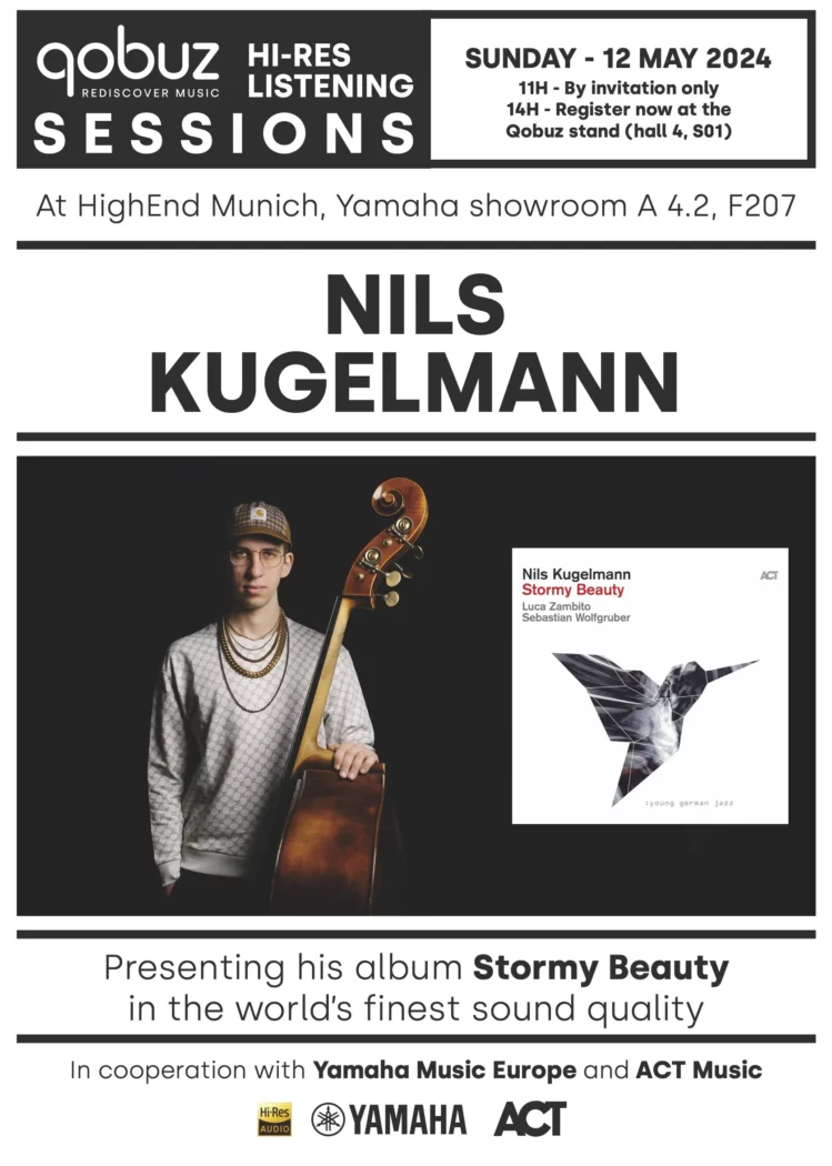 High End 2024 München mit Nils Kugelmann