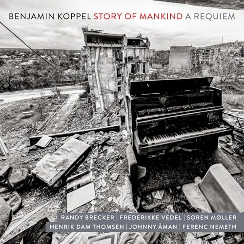 Benjamin Koppel Story Of Mankind Cowbell 2024