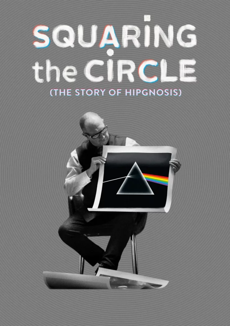 © Squaring The Circle The Story Of Hipgnosis Anton Corbijn Splendid Films