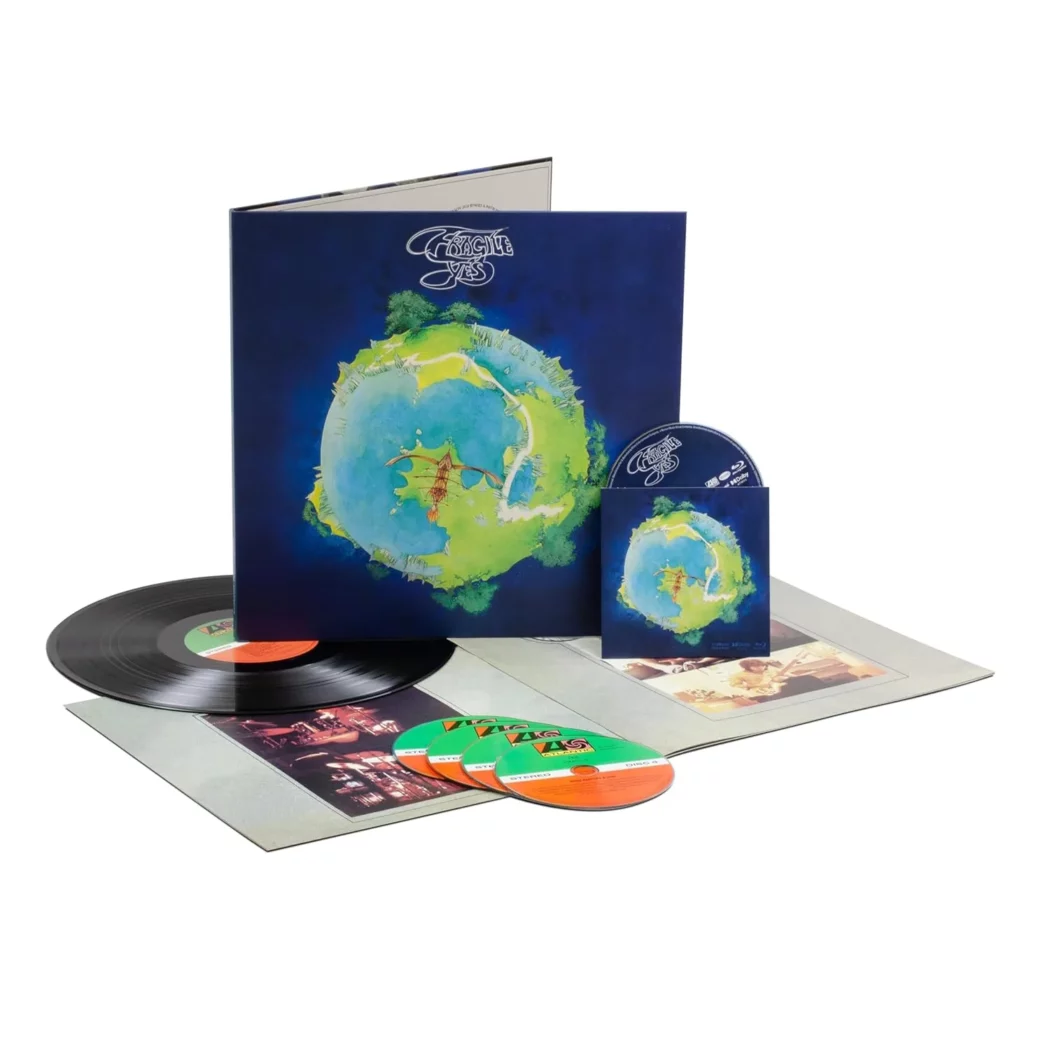 © 2024 Rhino Entertainment Yes Fragile Super Deluxe Edition