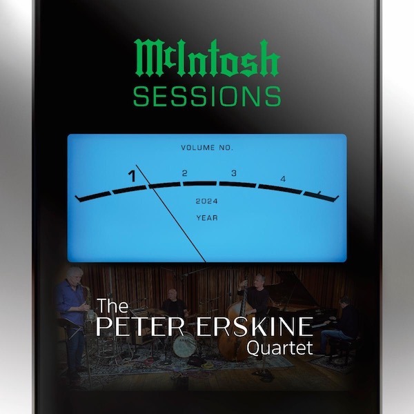 © McIntosh Sessions_ Vol. 1_The Peter Erskine Quartet Mcintosh sessions