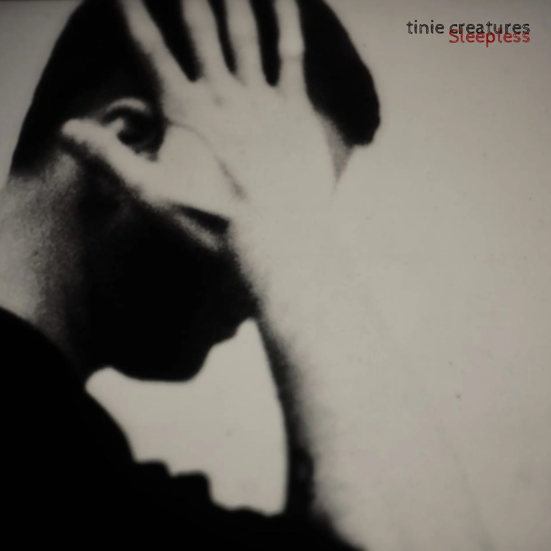 © Tinie Creatures Sleepless Albumcover
