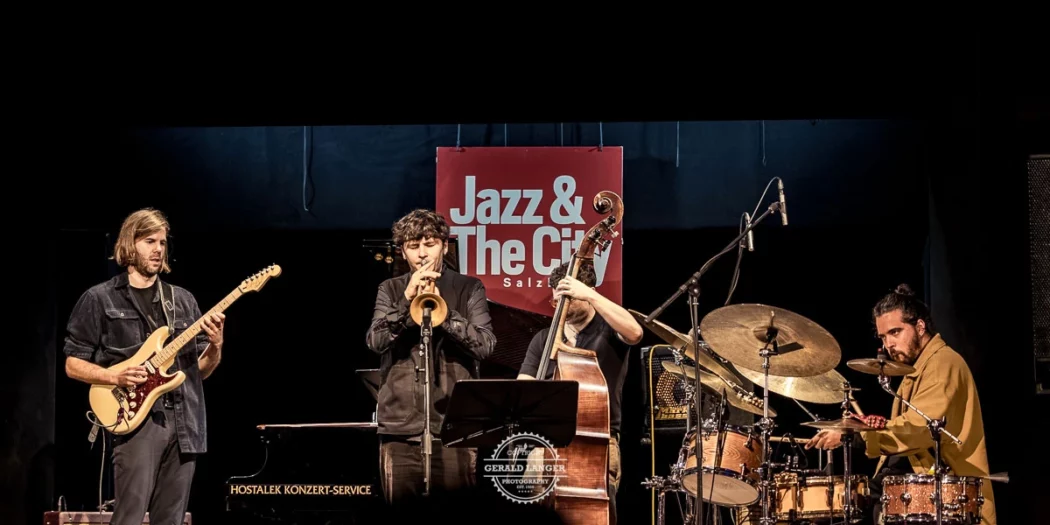 20241019 Philipp Schiepek Quartett Jazz The City Salzburg © Gerald Langer 37 Verbessert RR 1