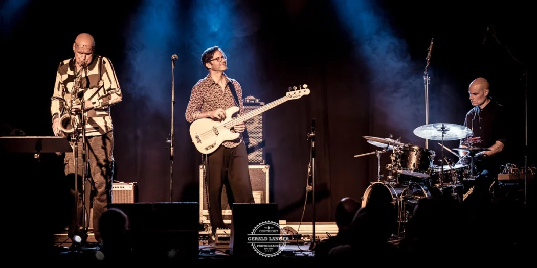 Das Kondensat: 39. Jazzfestival Würzburg 2024