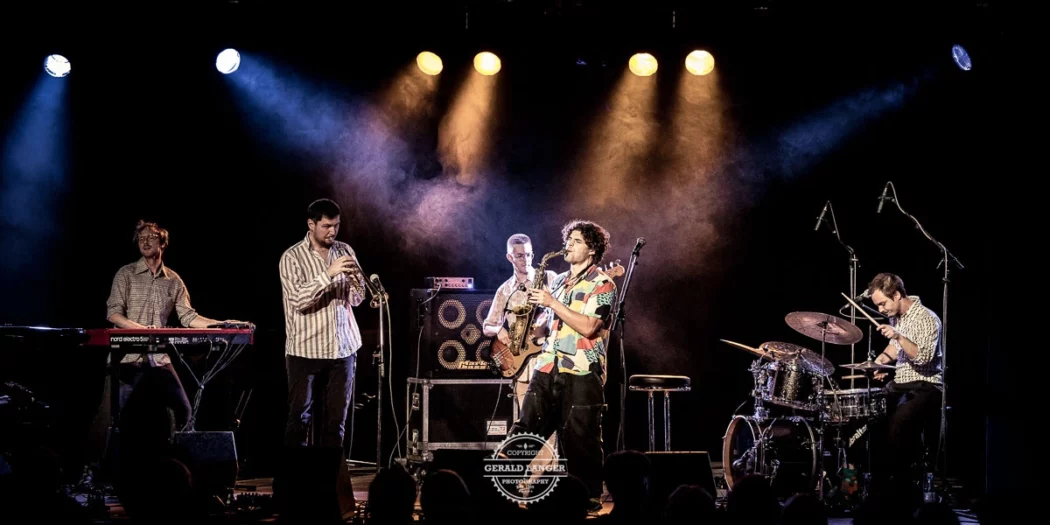 Horst Hansen Trio: 39. Jazzfestival Würzburg 2024