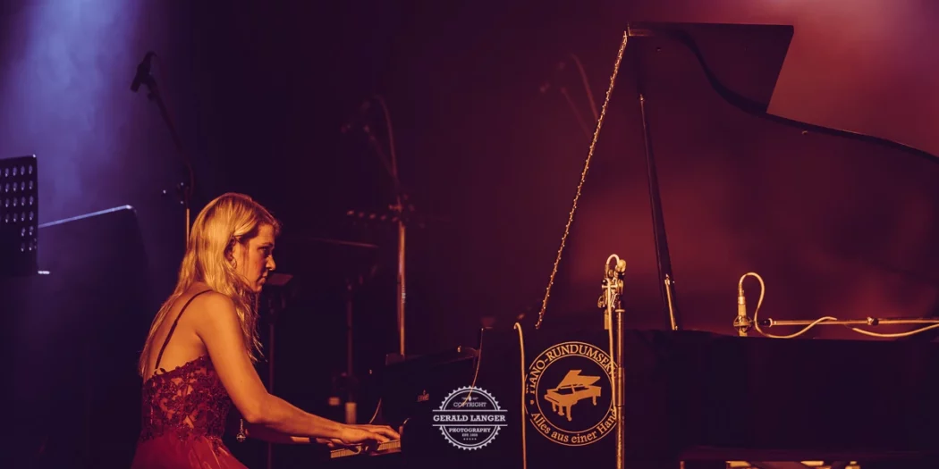Victoria Pohl Trio: 39. Jazzfestival Würzburg 2024