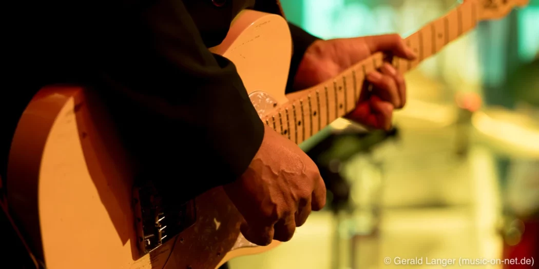 "All Is Blues"- Festival Würzburg 2024: Mein Rückblick