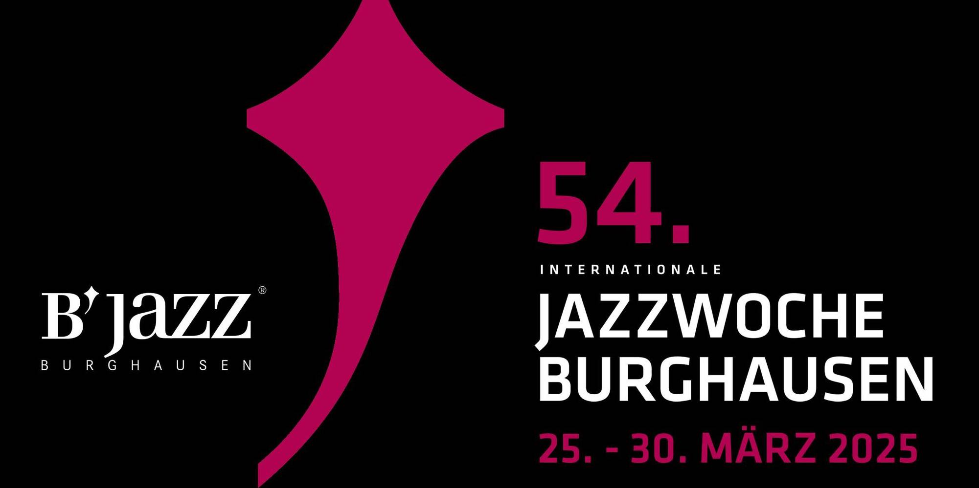 jazzwoche burghausen 2025