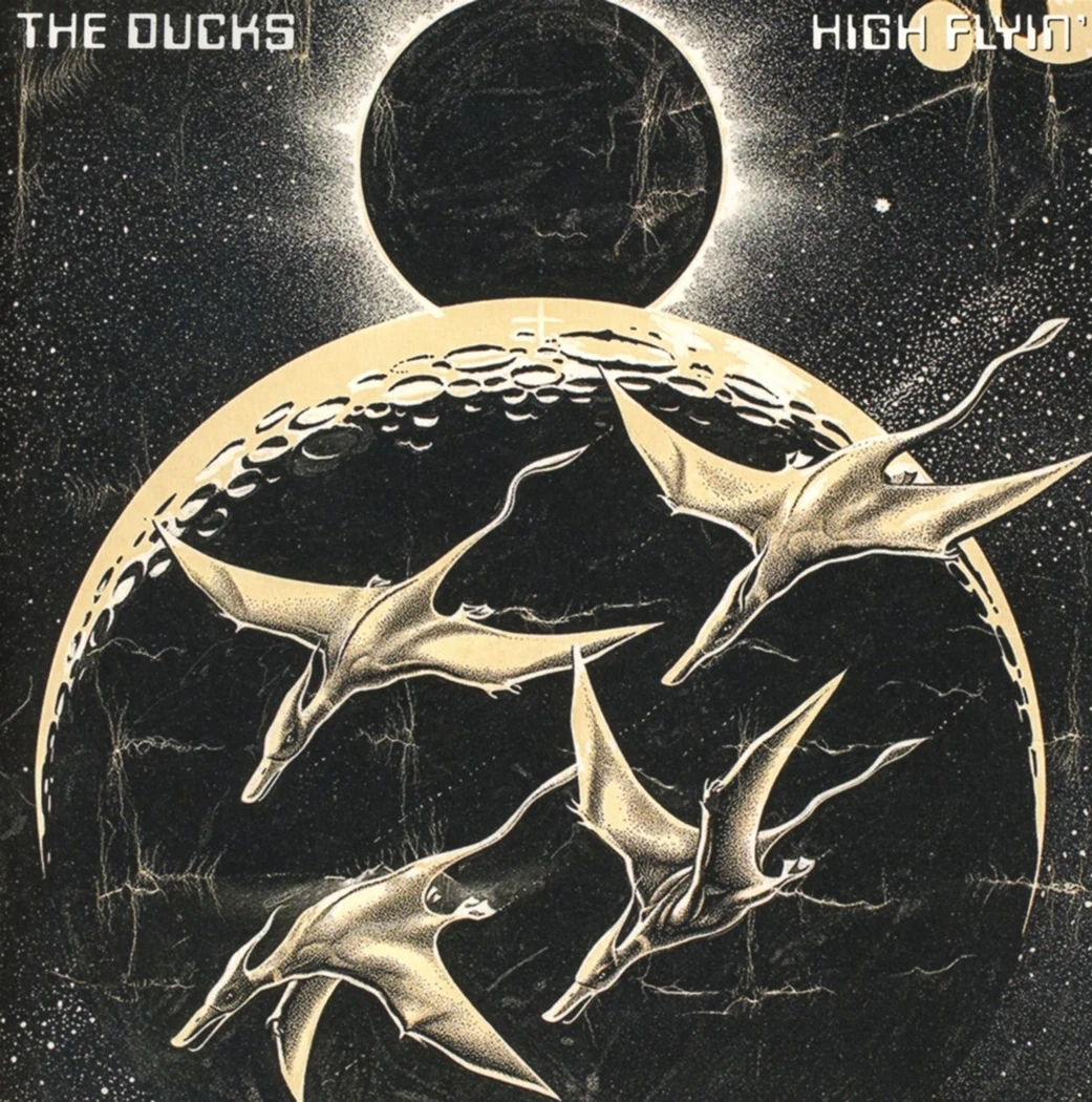 © The Ducks High Flyin Reprise Records
