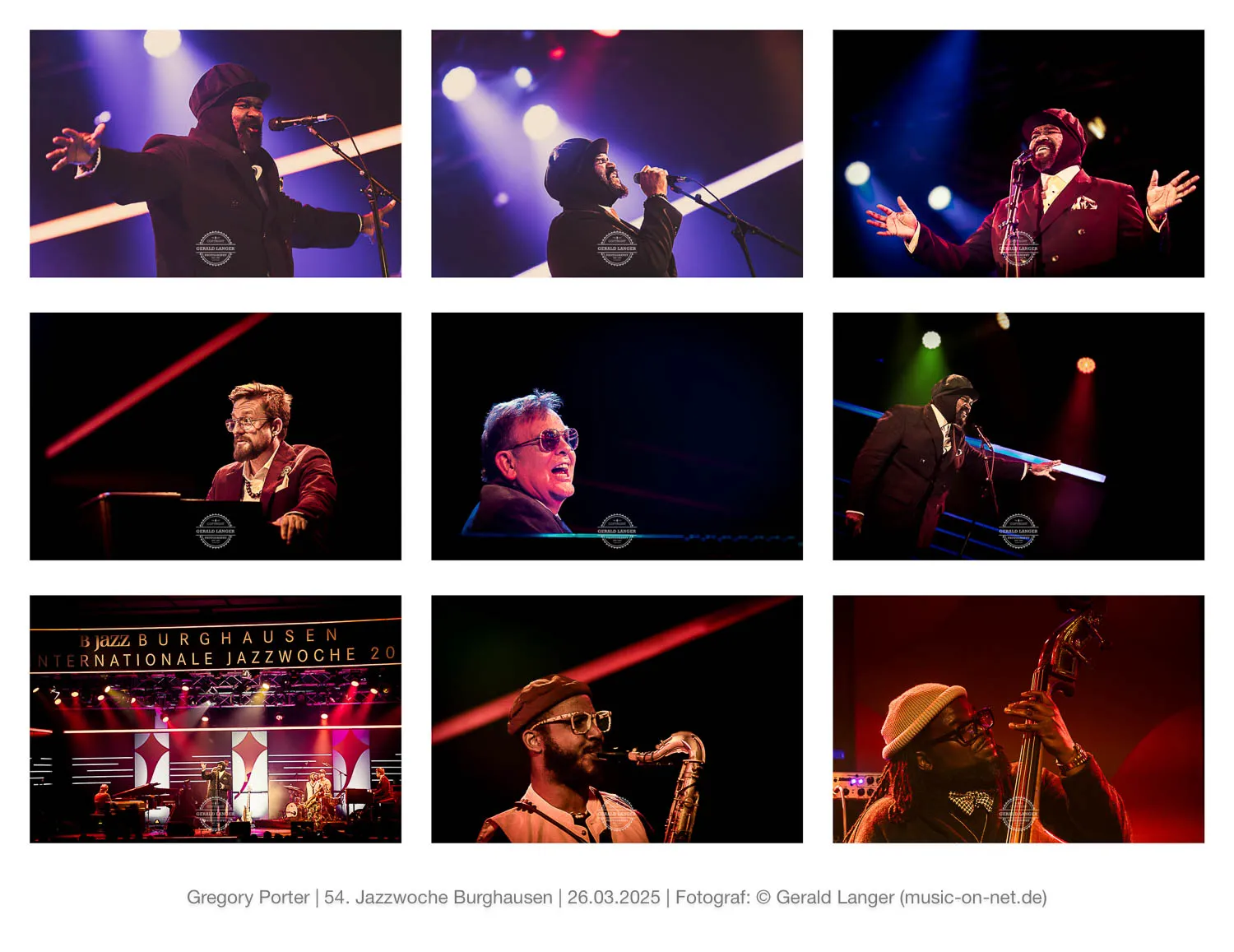 gregory porter