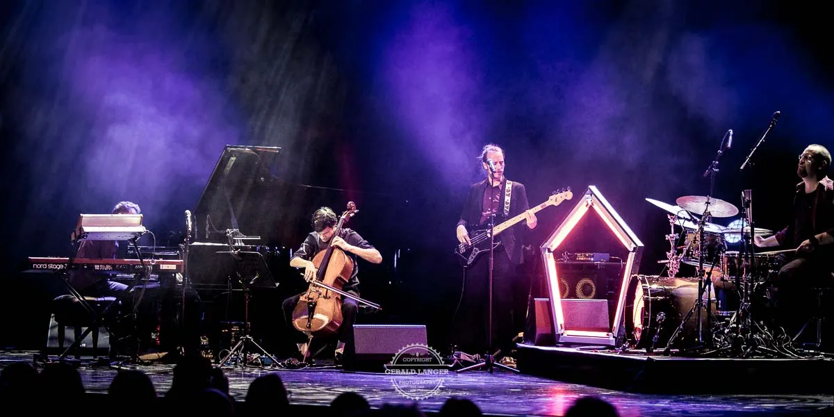 PRIM: Jazzwoche Burghausen 2025 | Fotos