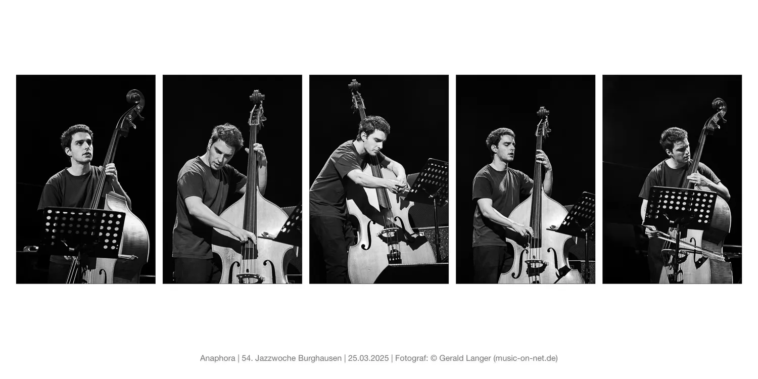ANAPHORA JAZZWOCHE BURGHAUSEN 2025 MASTER V
