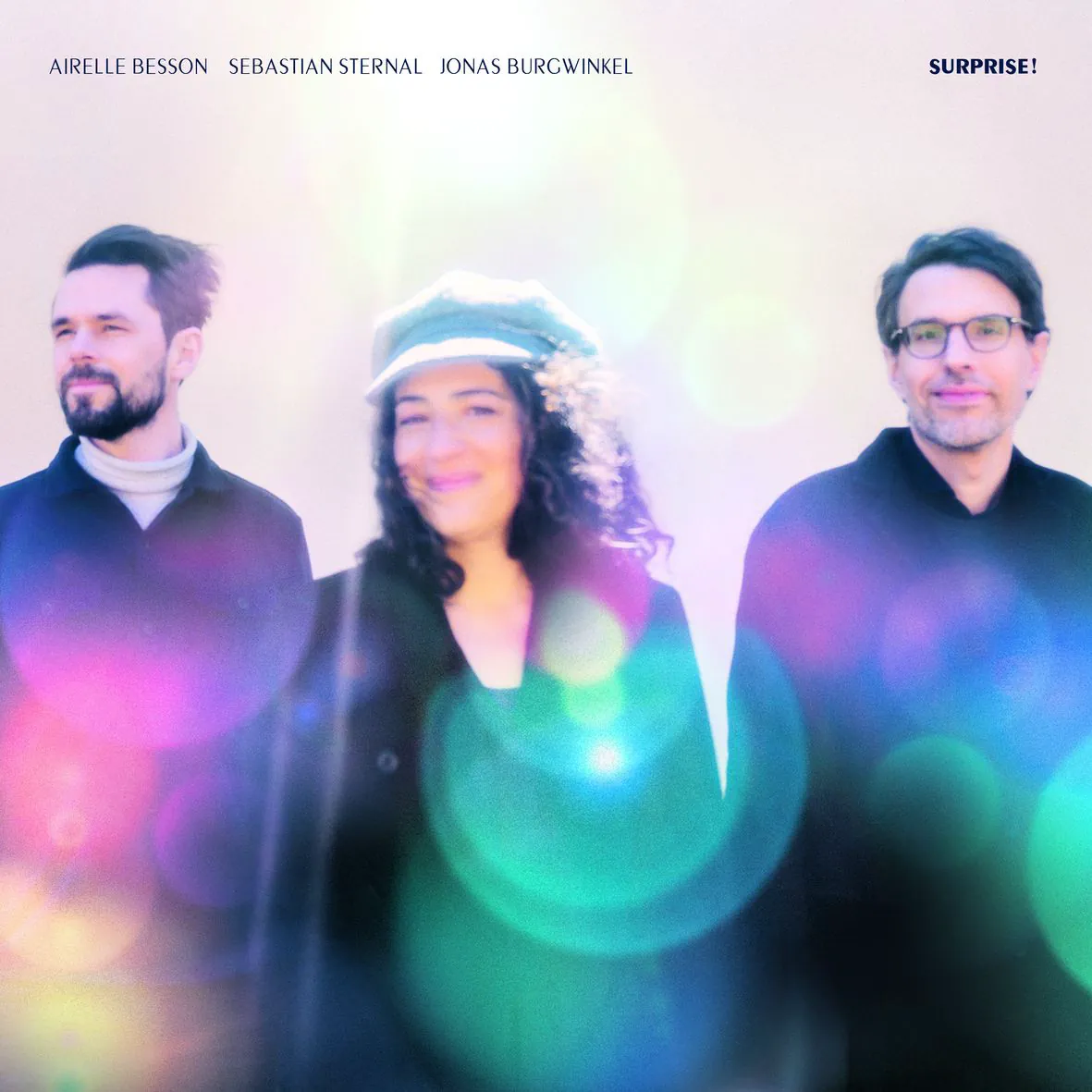 Besson Sternal Burgwinkel Trio: Surprise!