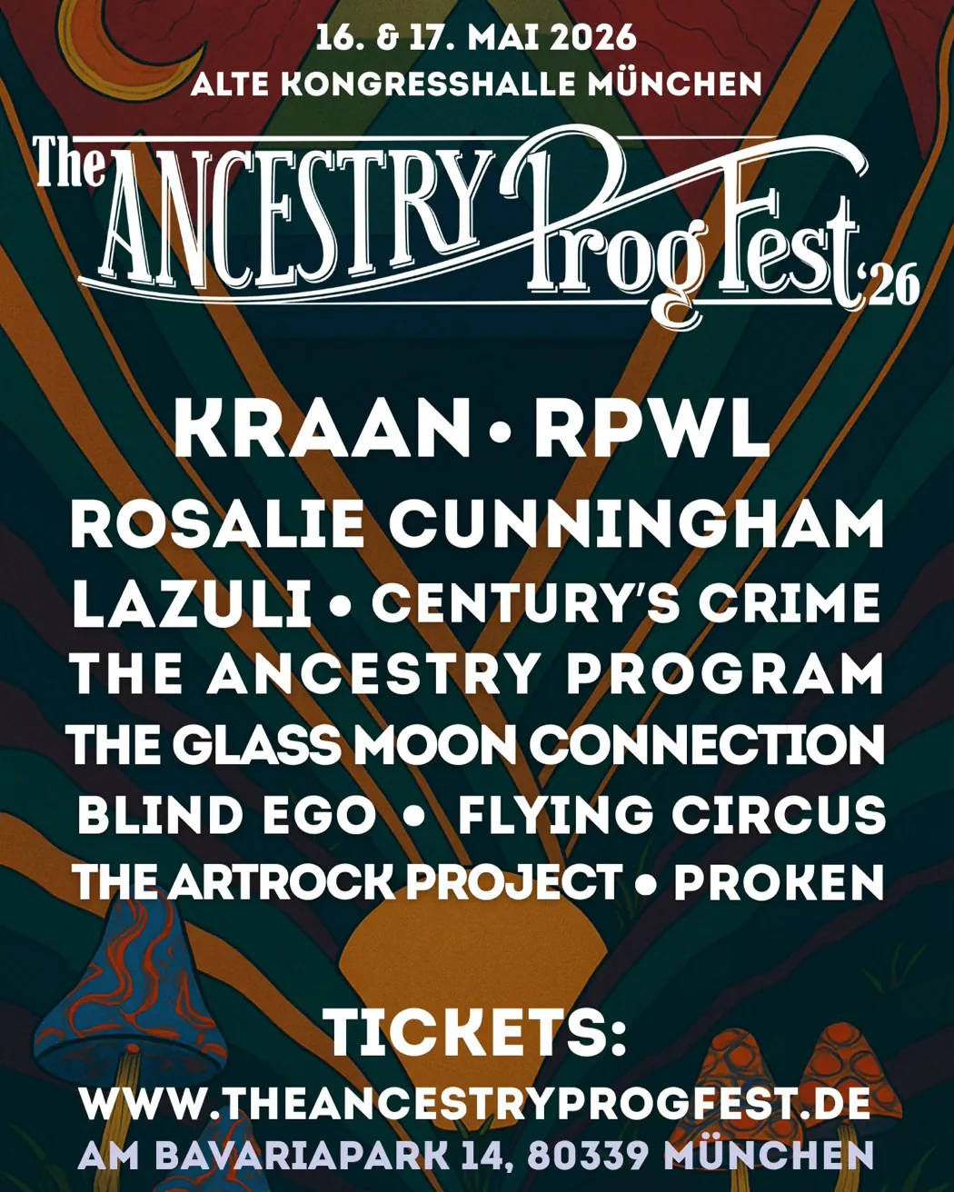 20260516 ANCESTRY PROGFEST MUENCHEN