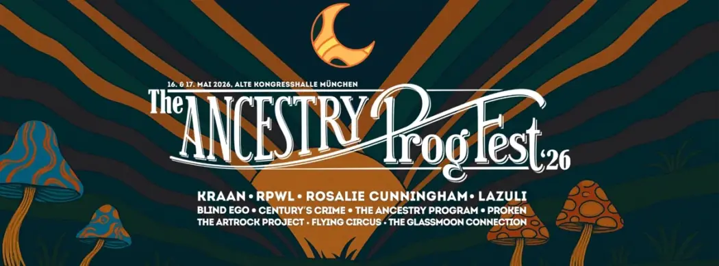 ancestry prog fest 2026