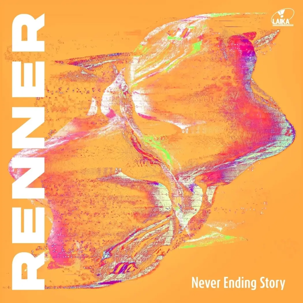 © Renner Never Ending Story 2025 Albumcover Laika
