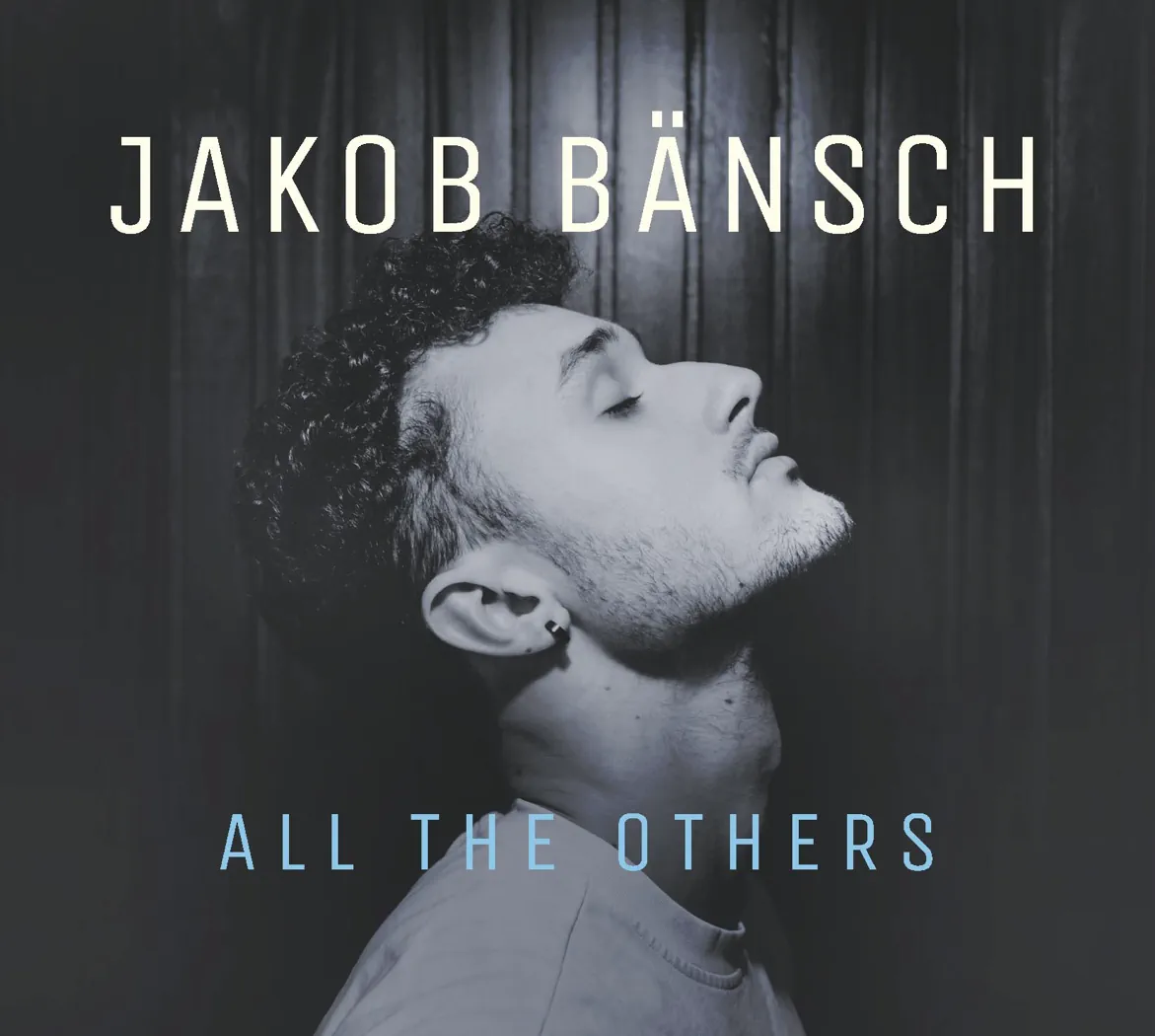 31460 © Jakob Bänsch_All The Others_Albumcover_2025_Jazzline