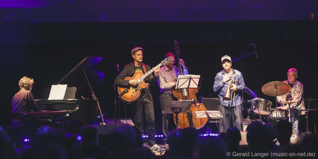 Joe & The Crazy Pandemixx feat. Joo Kraus: Keller Z87 Würzburg 2025