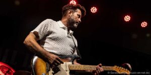 Timo Gross Band: 2. All Is Blues Festival Würzburg