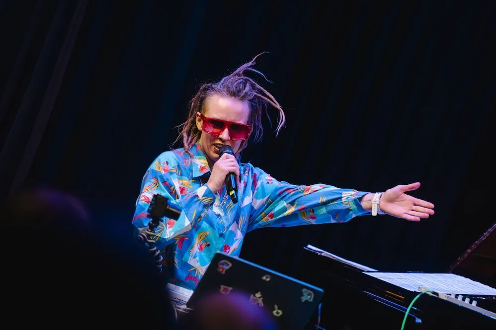 Joanna Duda in Saalfelden 2026