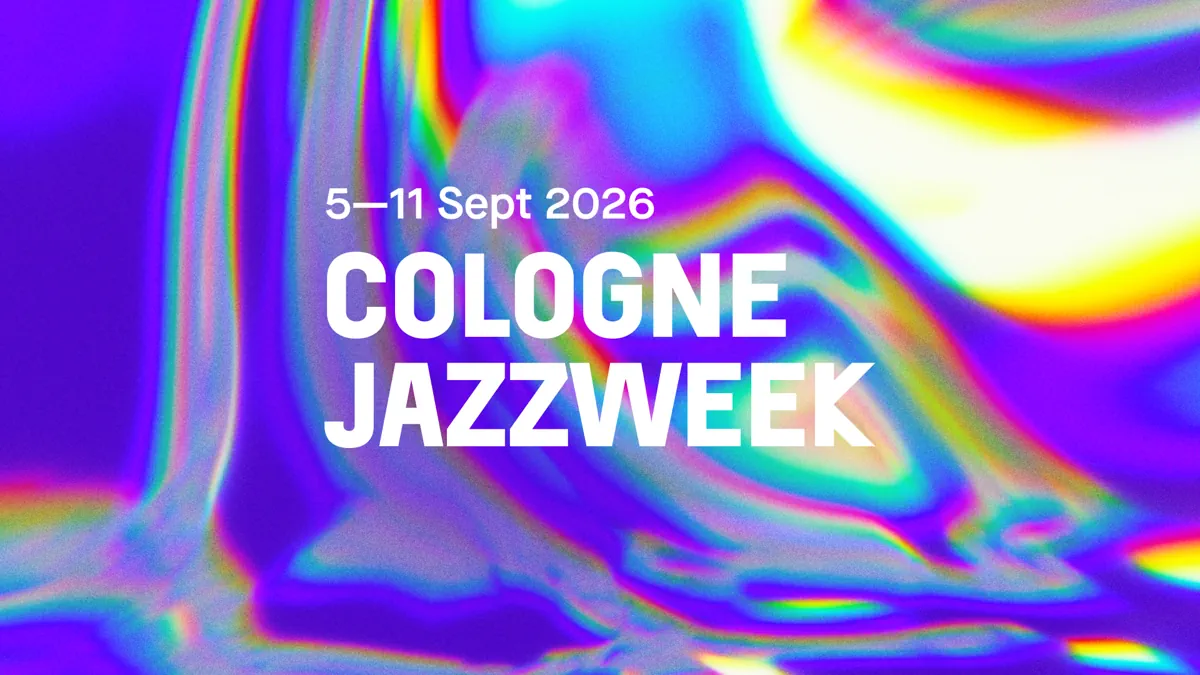 cologne jazzweek
