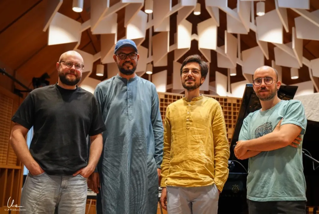 pauloalmeida quartet Ula Productions Kopie 1