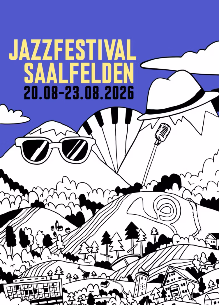 jazzfestival Saalfelden
