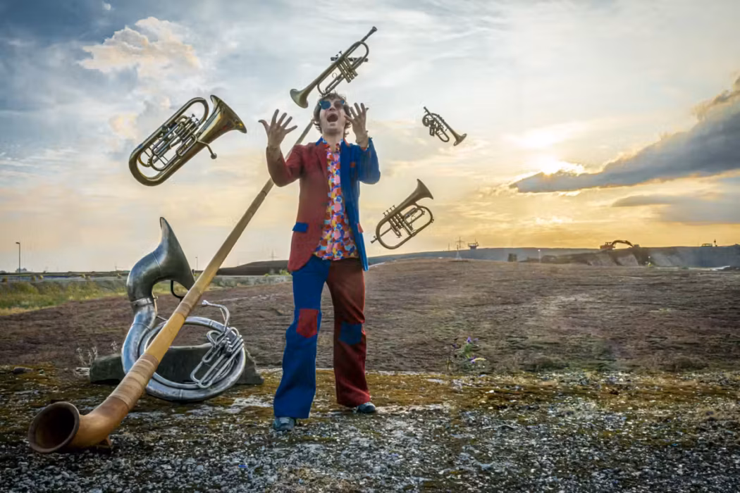 Matthias schriefl - Südtirol jazzfestival Alto Adige 2026