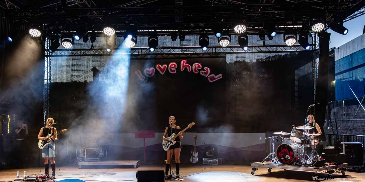 Lovehead: Hafensommer Würzburg 2026